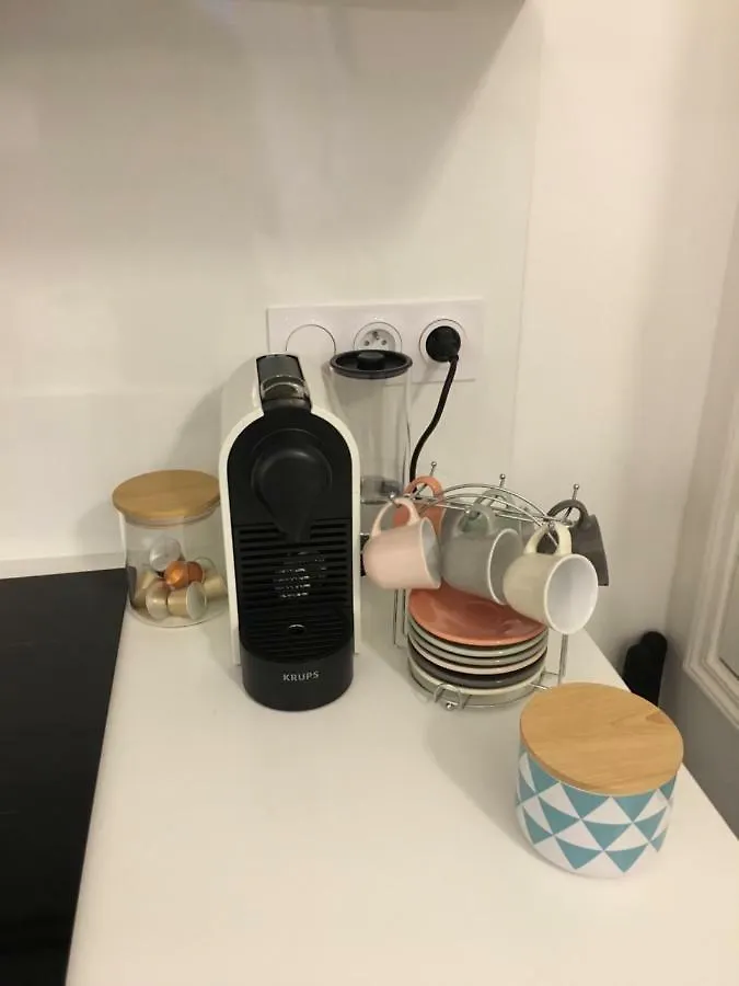 Apartment On Place Massena Ницца