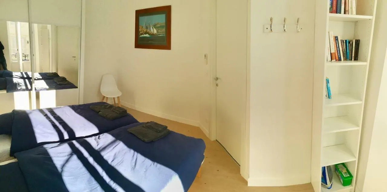 Apartment On Place Massena Ницца