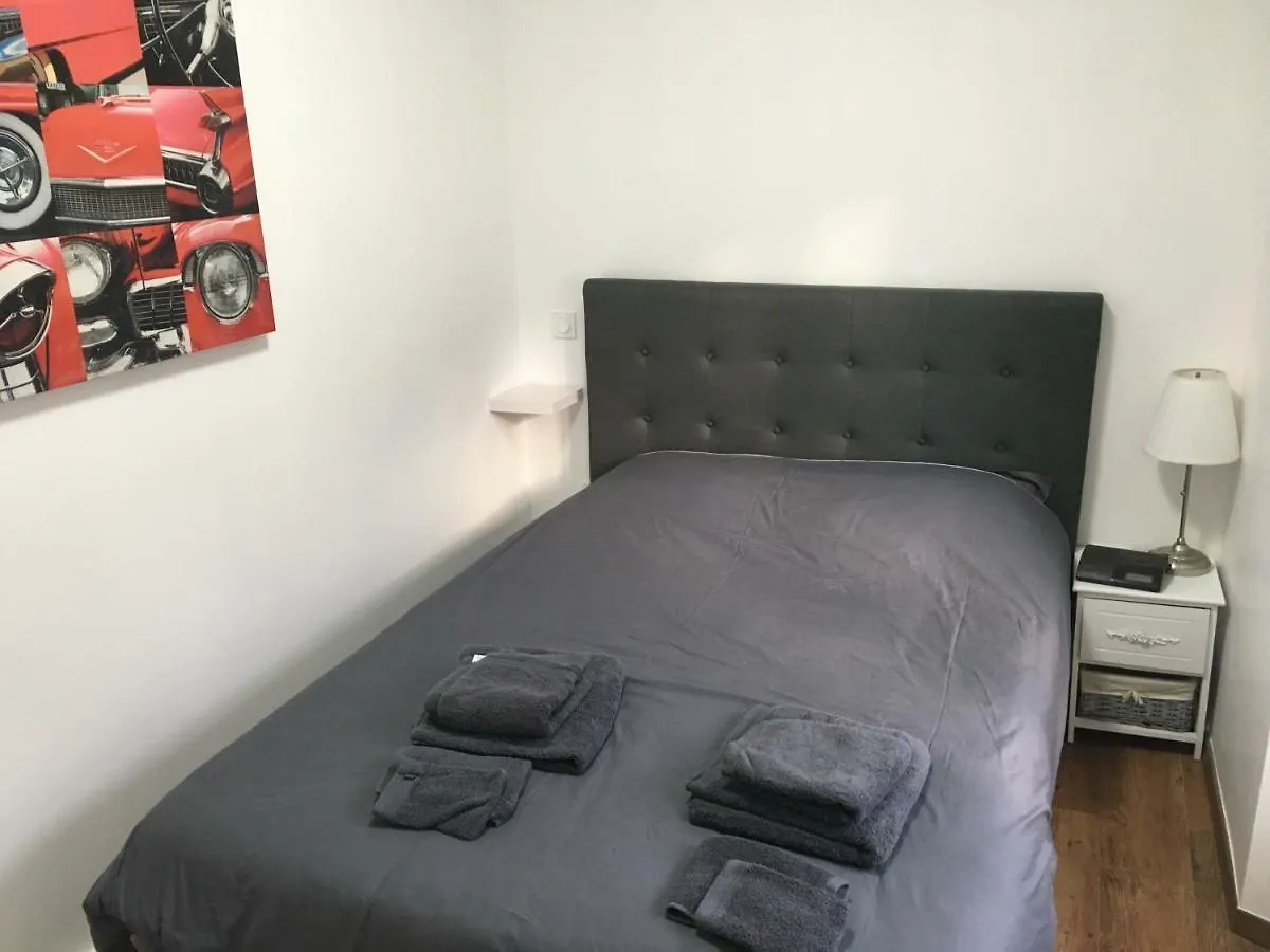 Apartment On Place Massena Ницца 0*,